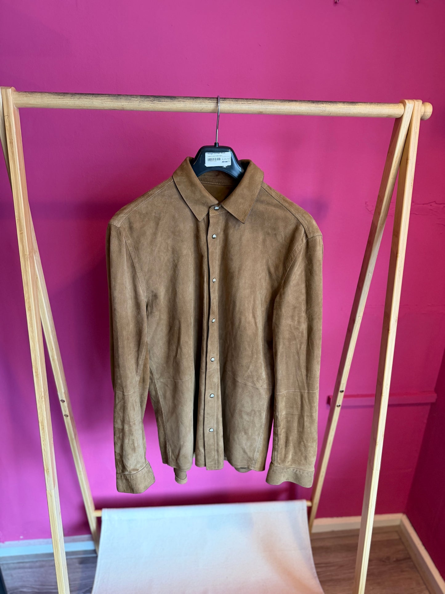 431-38 Massimo Dutti jasje maat L