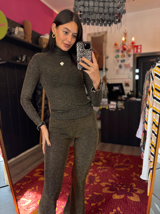 407-25 Reinders glitter set maat S