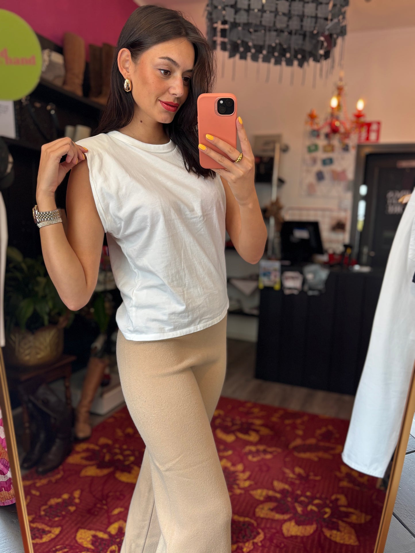 284-144 Costes top size XS