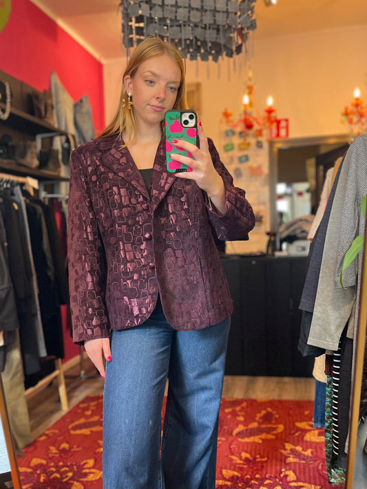 352-53 Sensia colbert maat 46