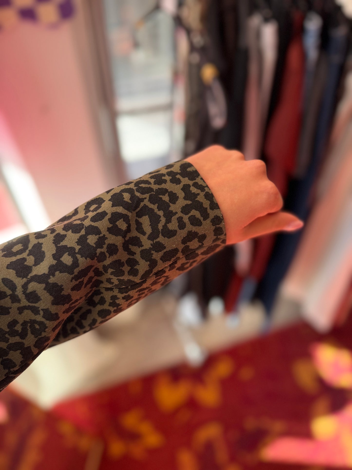 411-204 Pep blazer maat 40