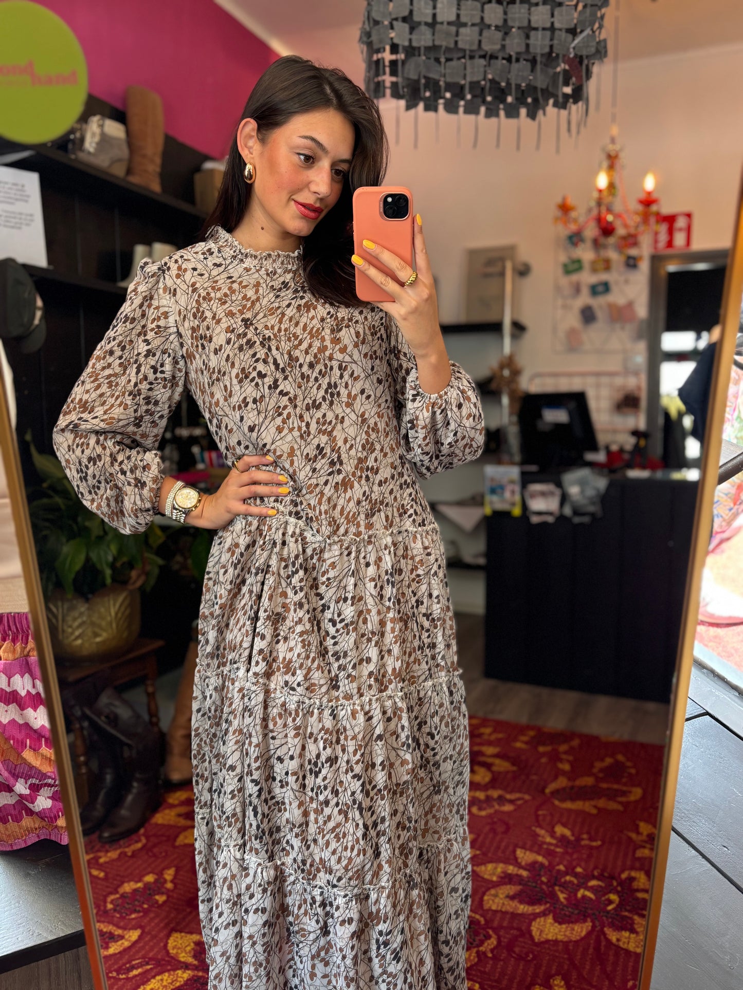 31-107 Nihile dress size 42