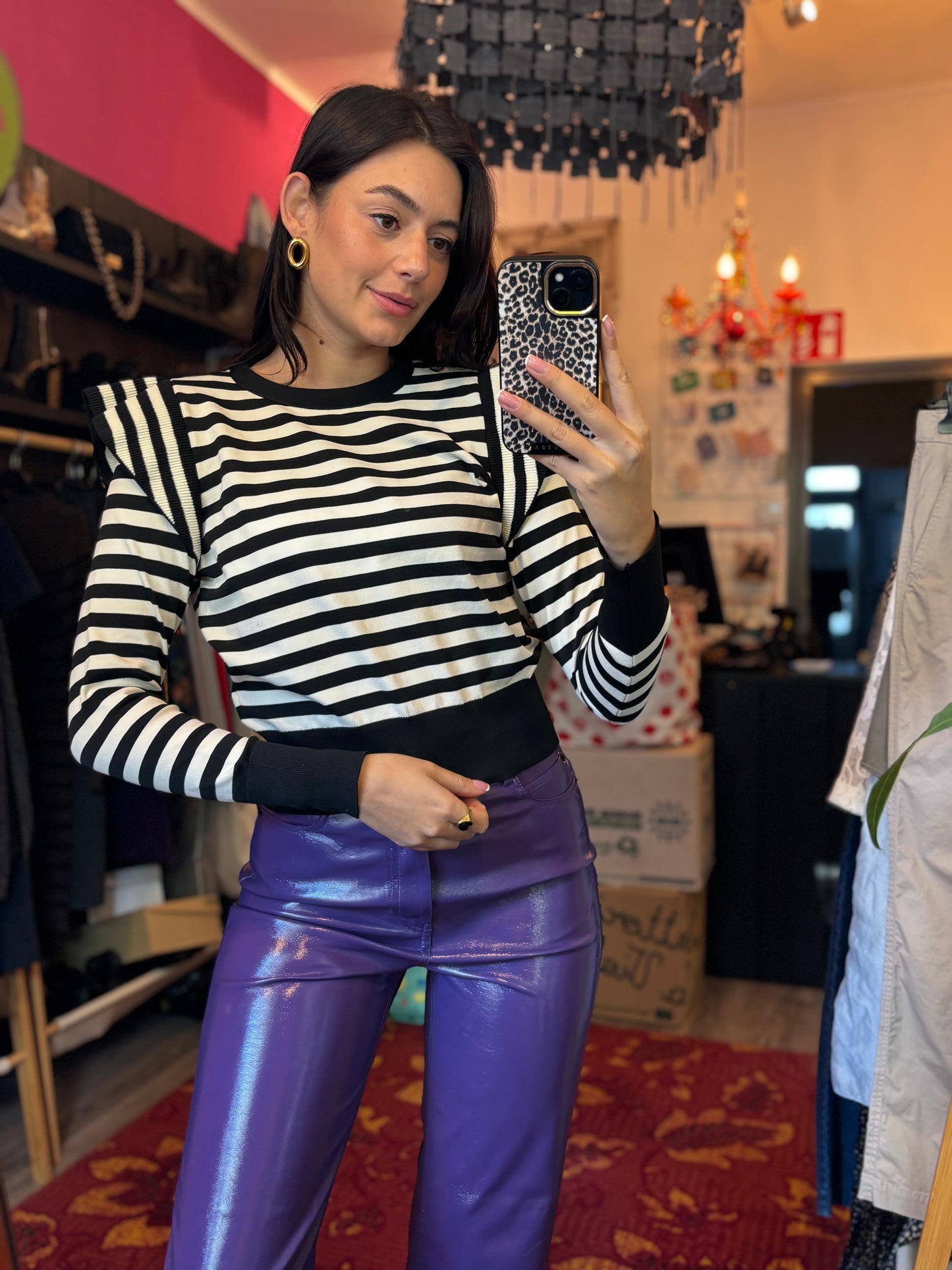 69-39 Only trui maat S