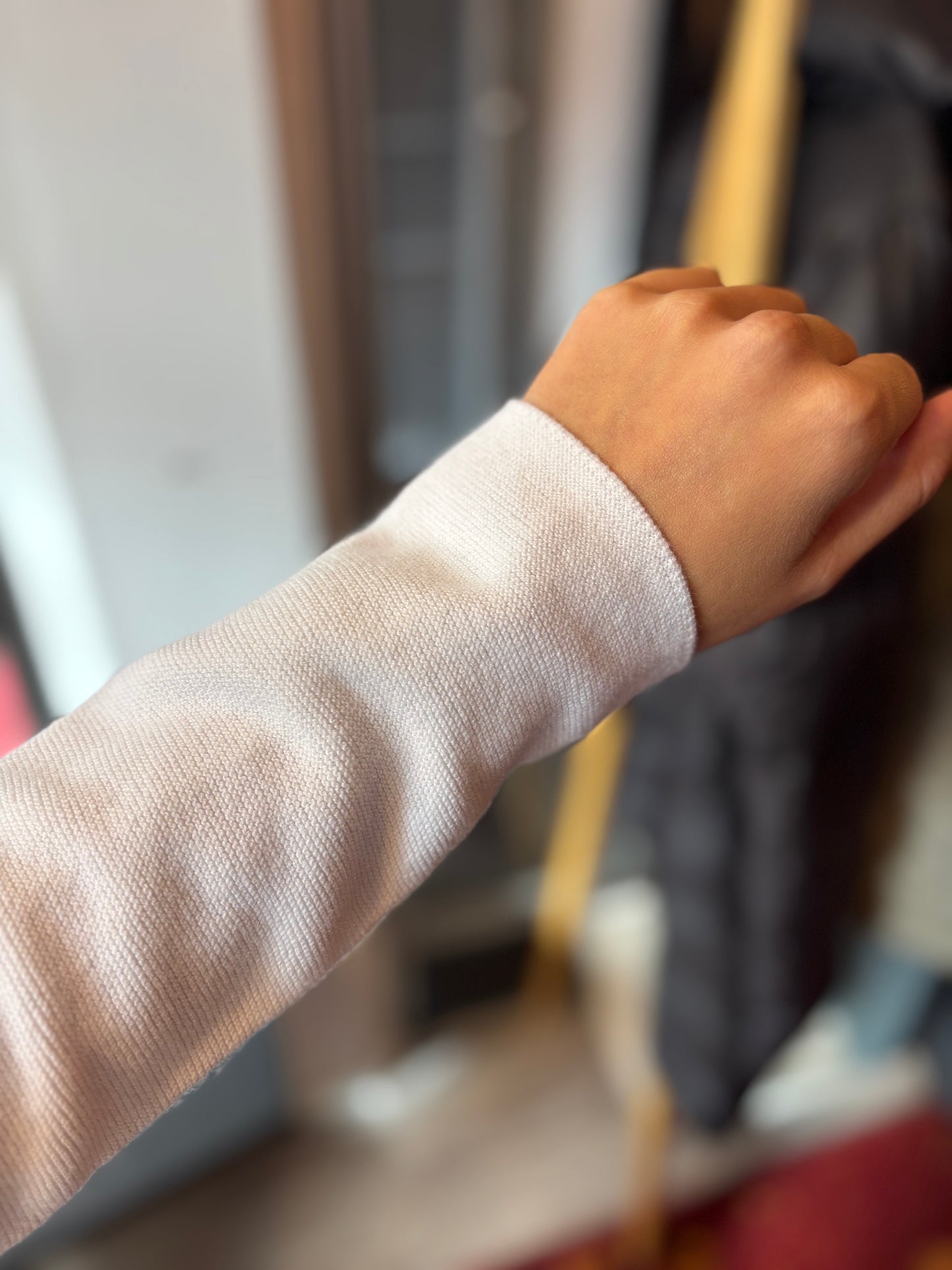 363-66 Drykorn trui linnie maat XS