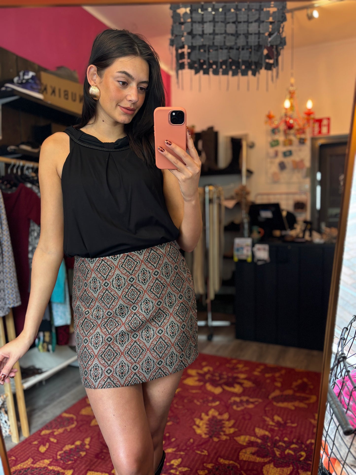 423-12 H&M rok maat 40