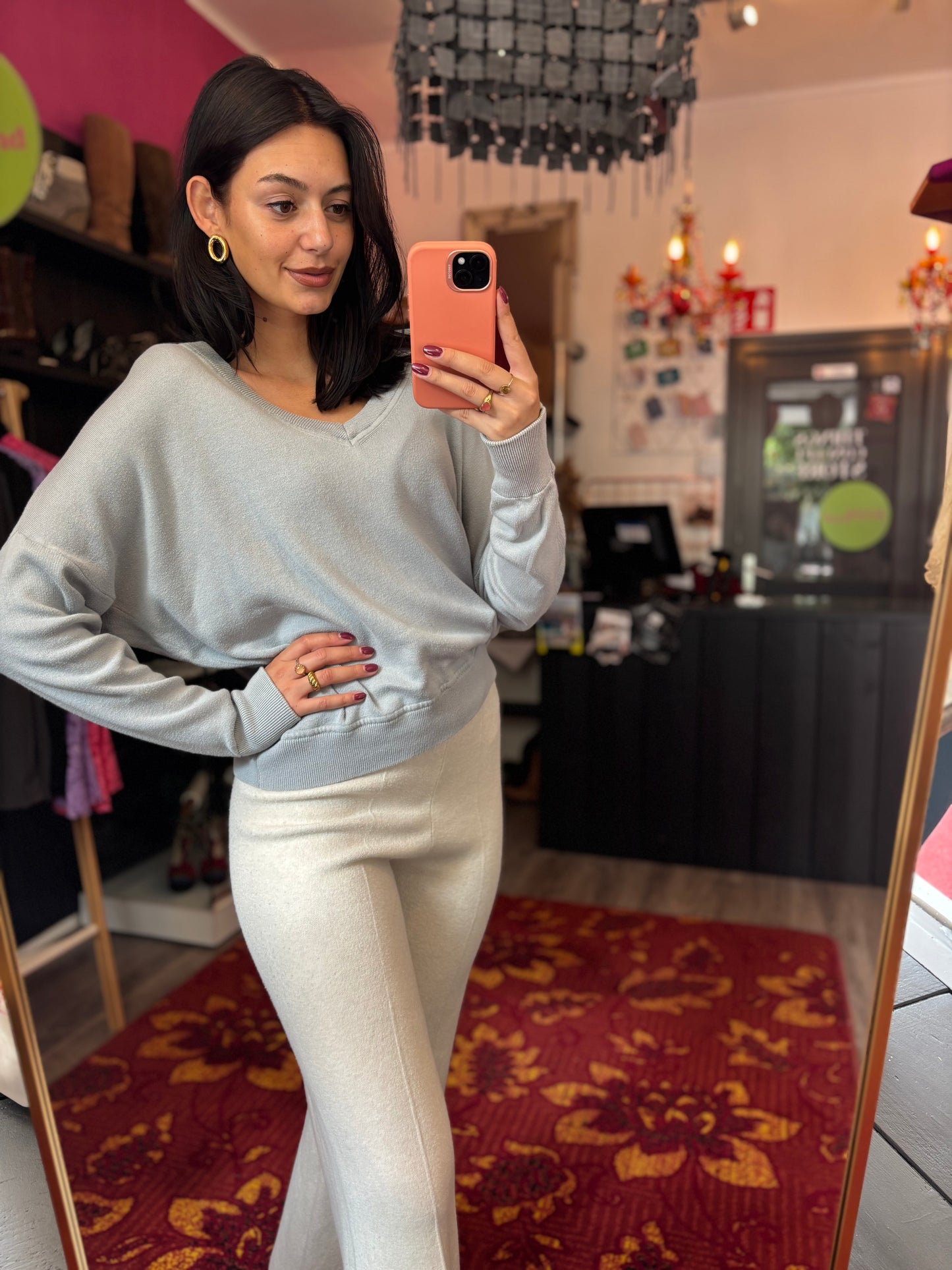 89-58 Yaya women trui maat L