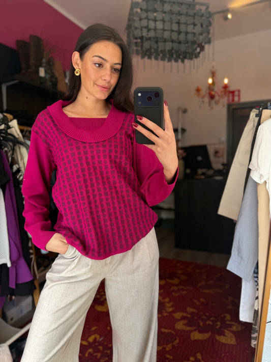 269-239 Germaine trui maat L