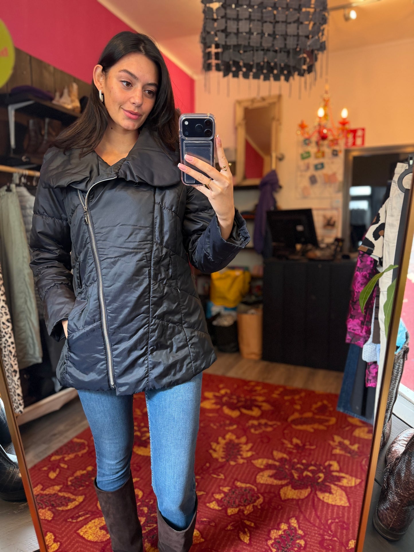 243-160 Heine jas maat 38