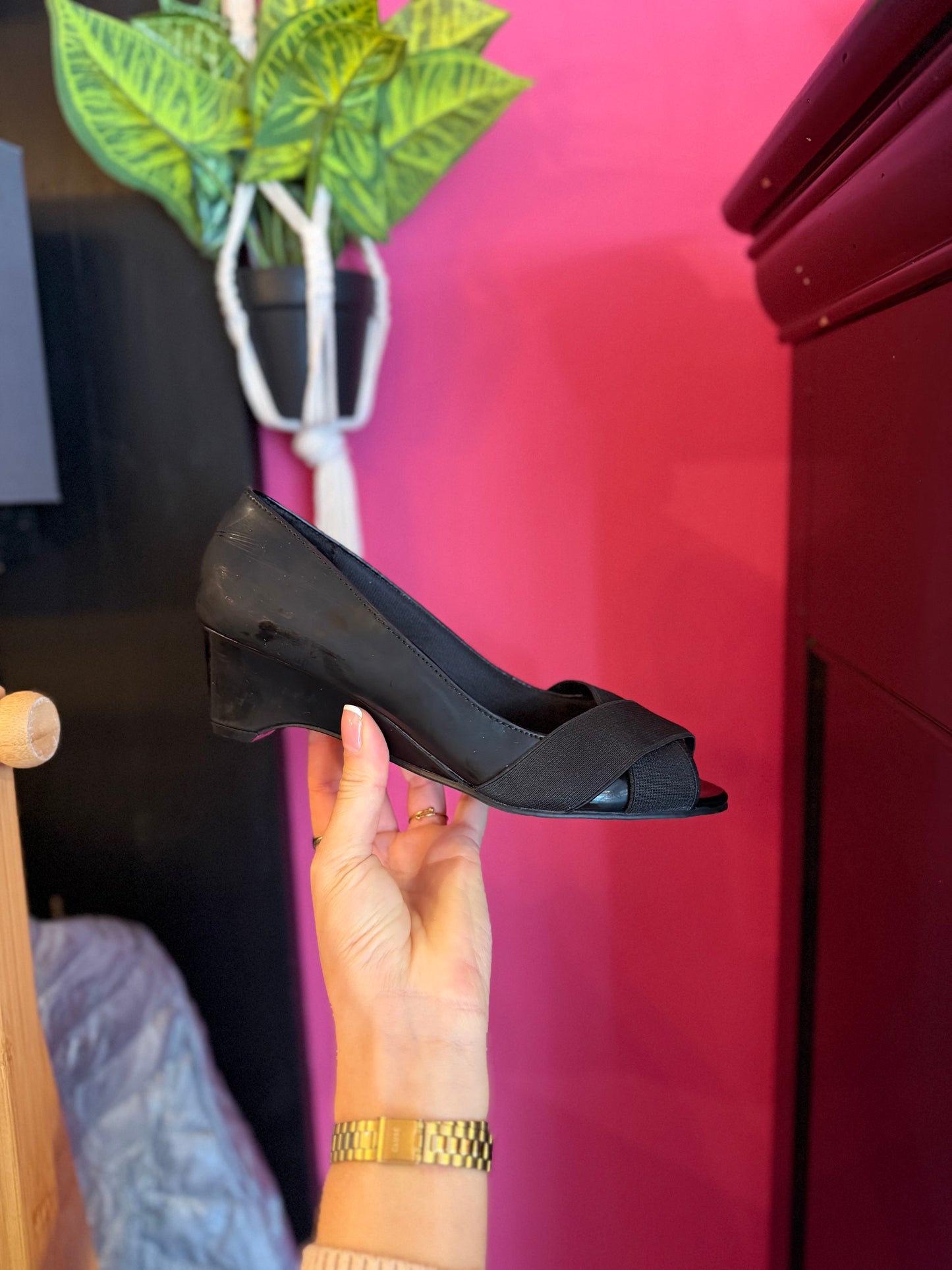 411-179 Lifestride hakken maat 37,5