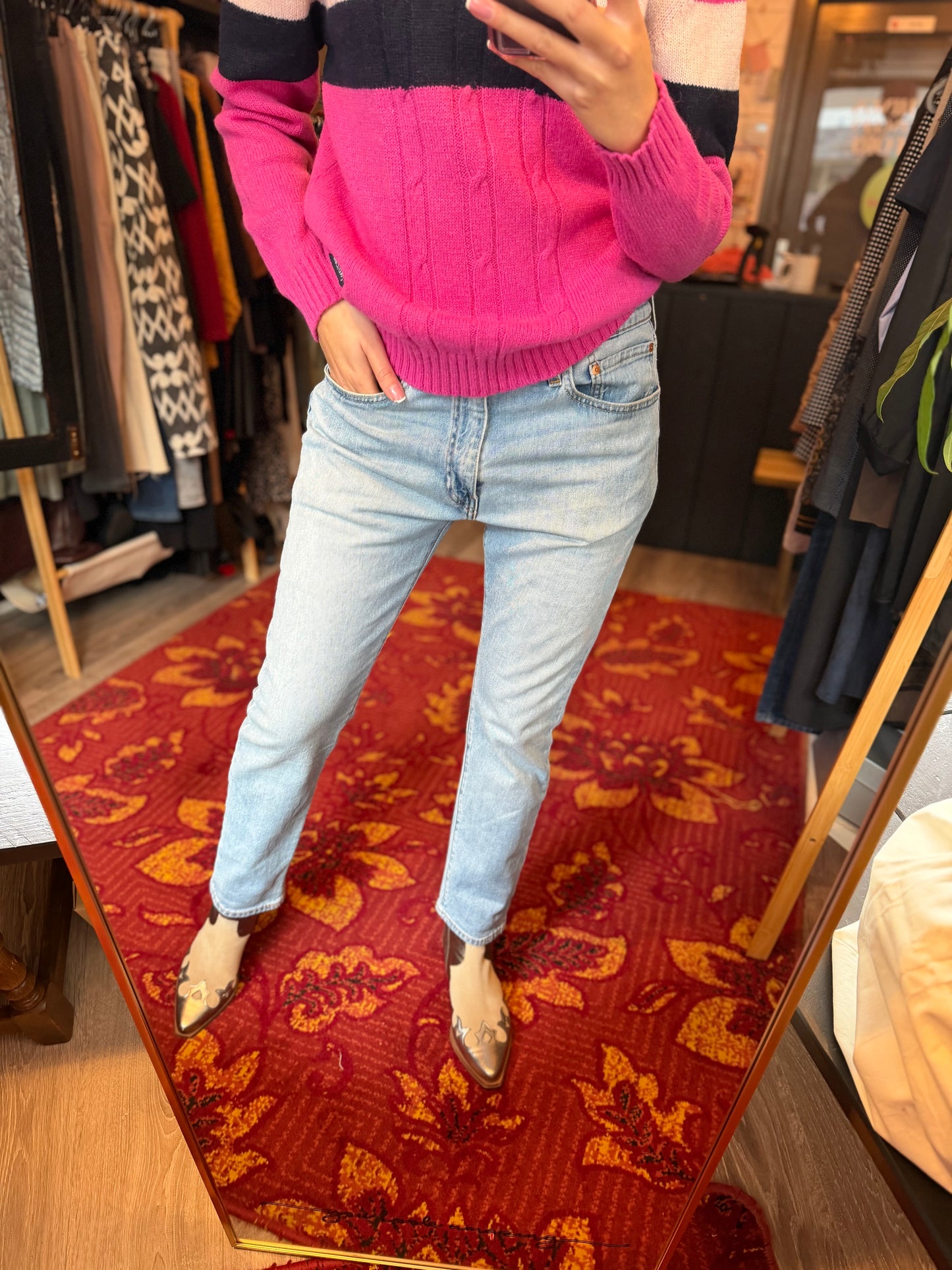 456-6 Levi’s jeans 34/30