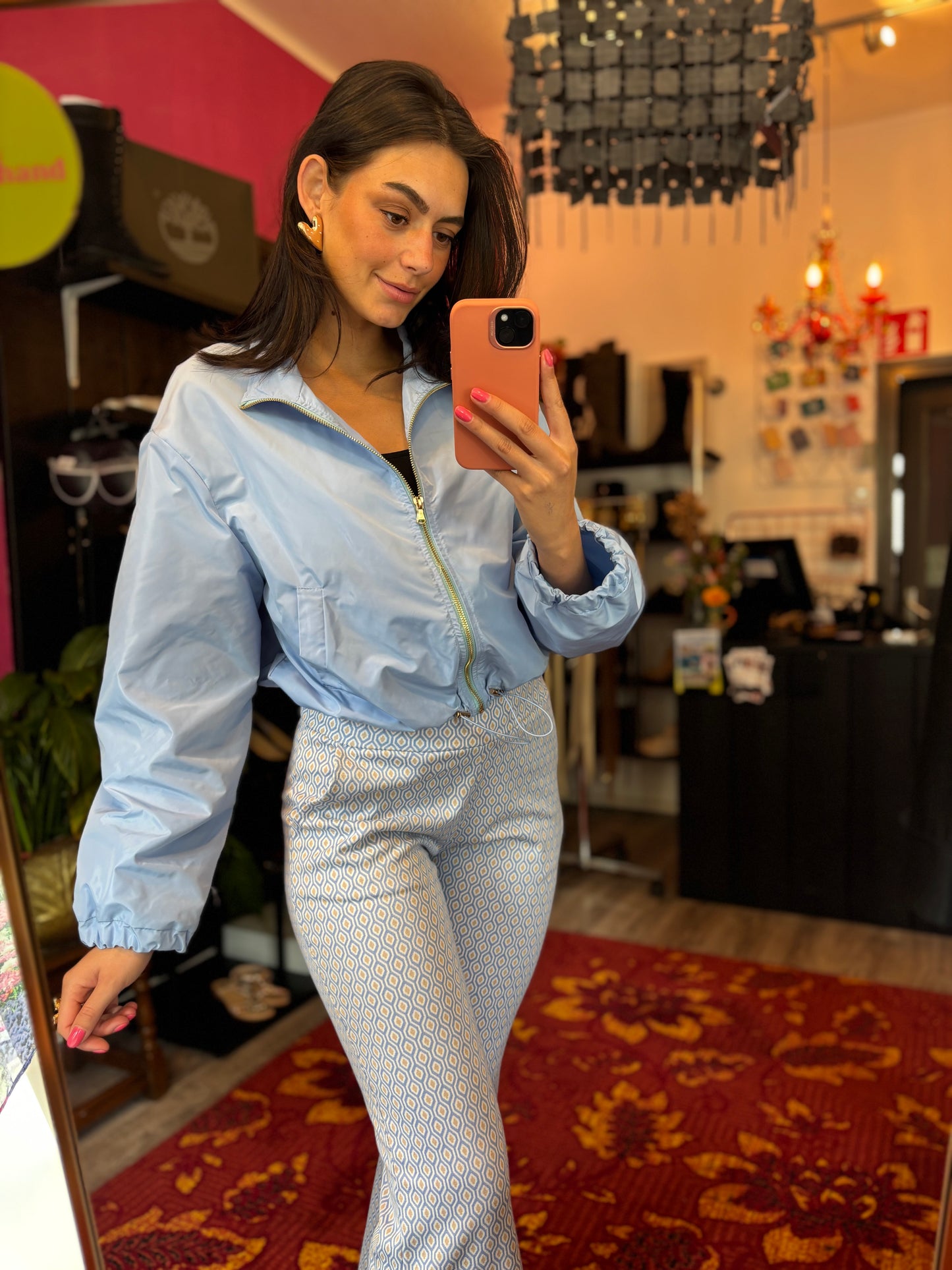 400- Joss jacket one size