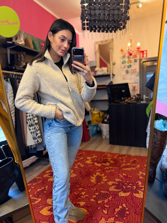 431-41 Zara jeans maat 36