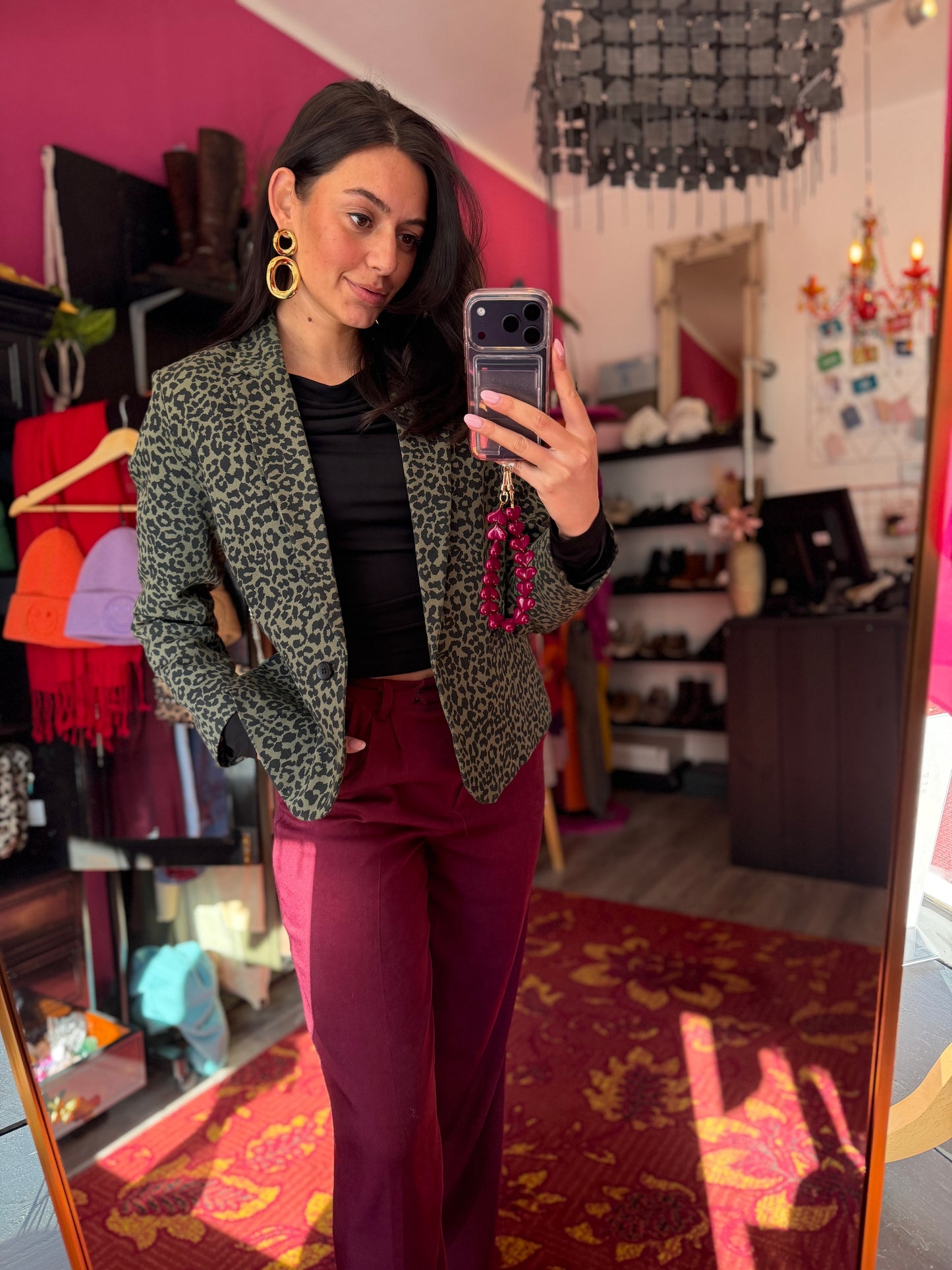 411-204 Pep blazer maat 40