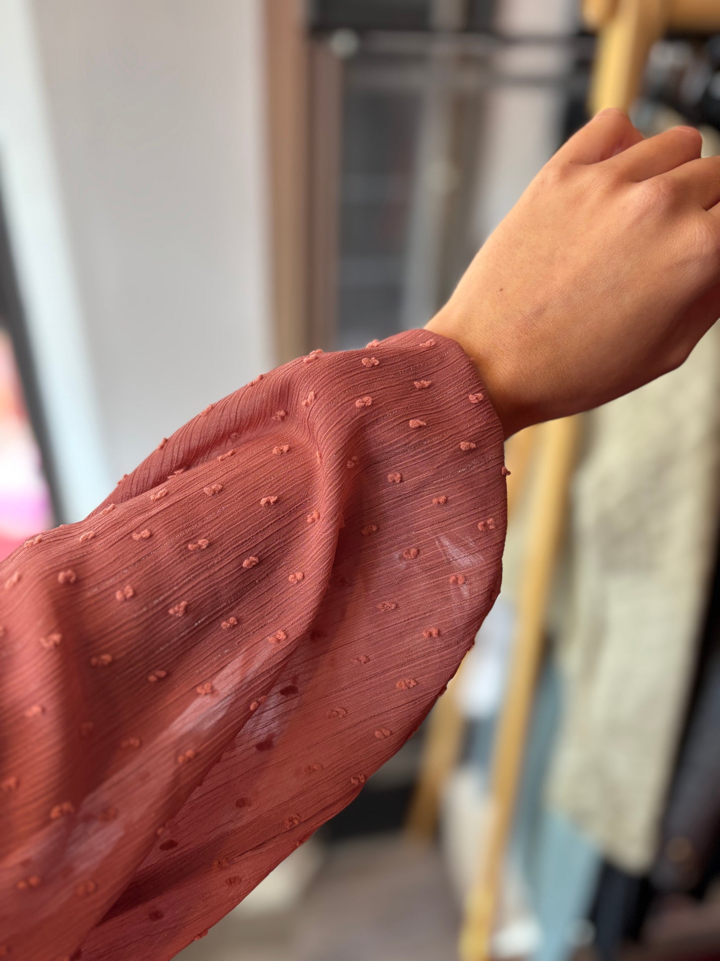 472-11 Loavies jurk maat L