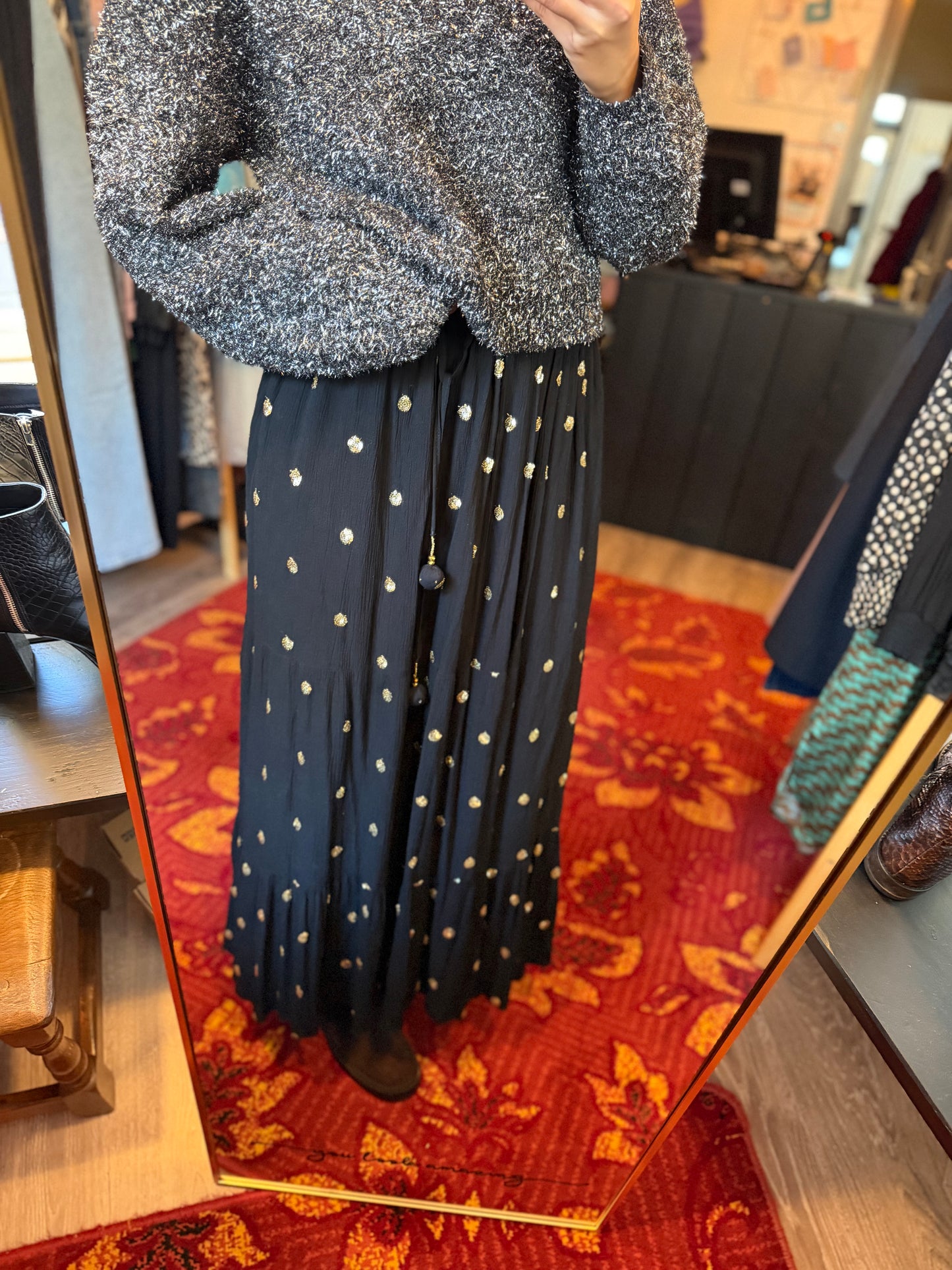 456-7 Goa rok maat M