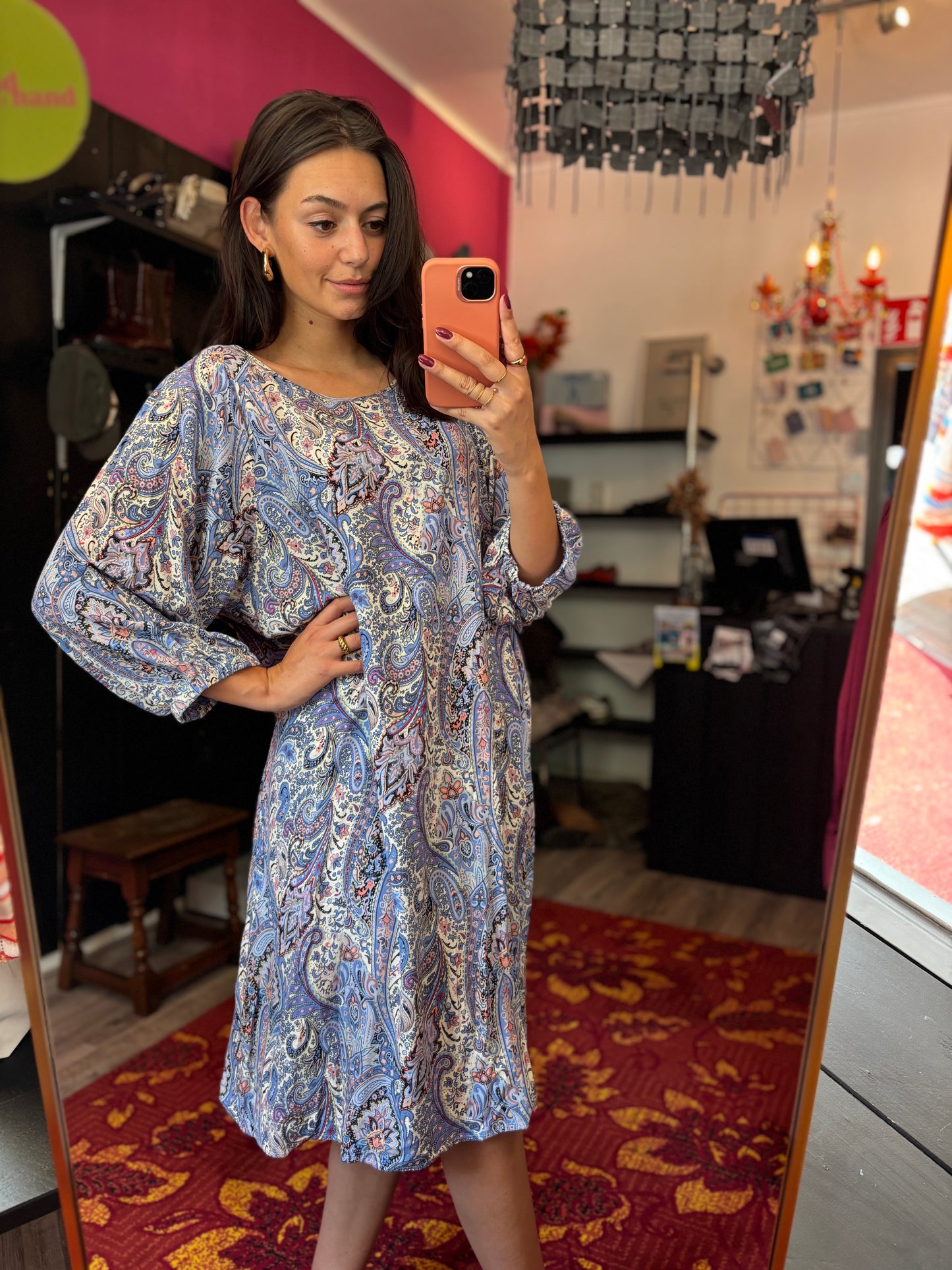 455-6 Soya concept dress size XXL