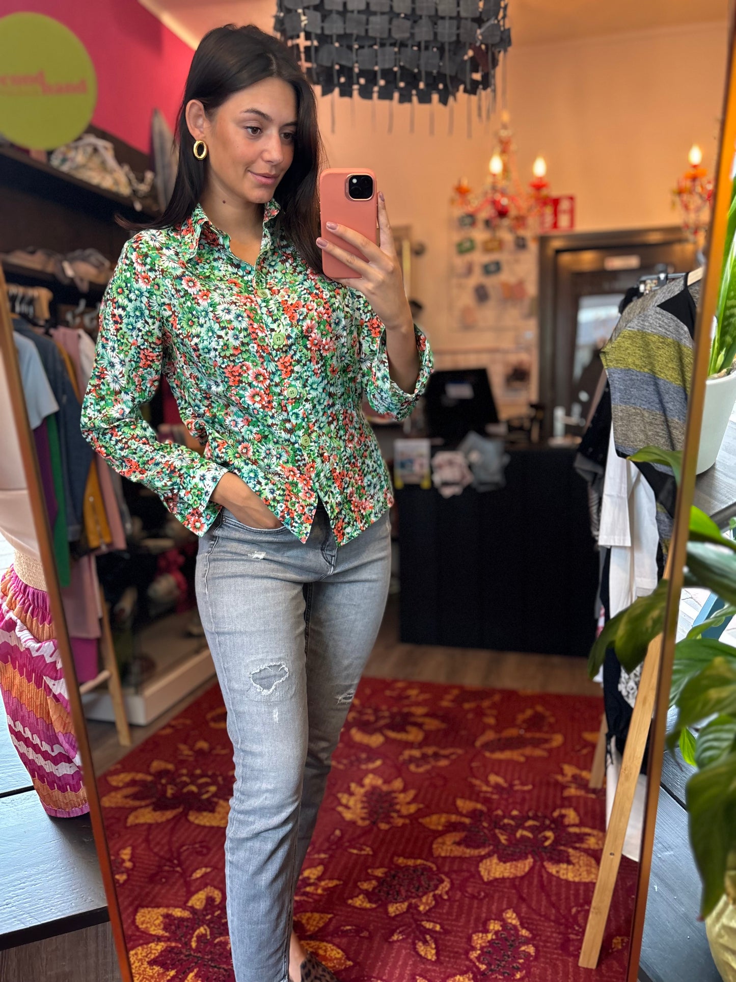 405-25 Drykorn jeans maat 32/34