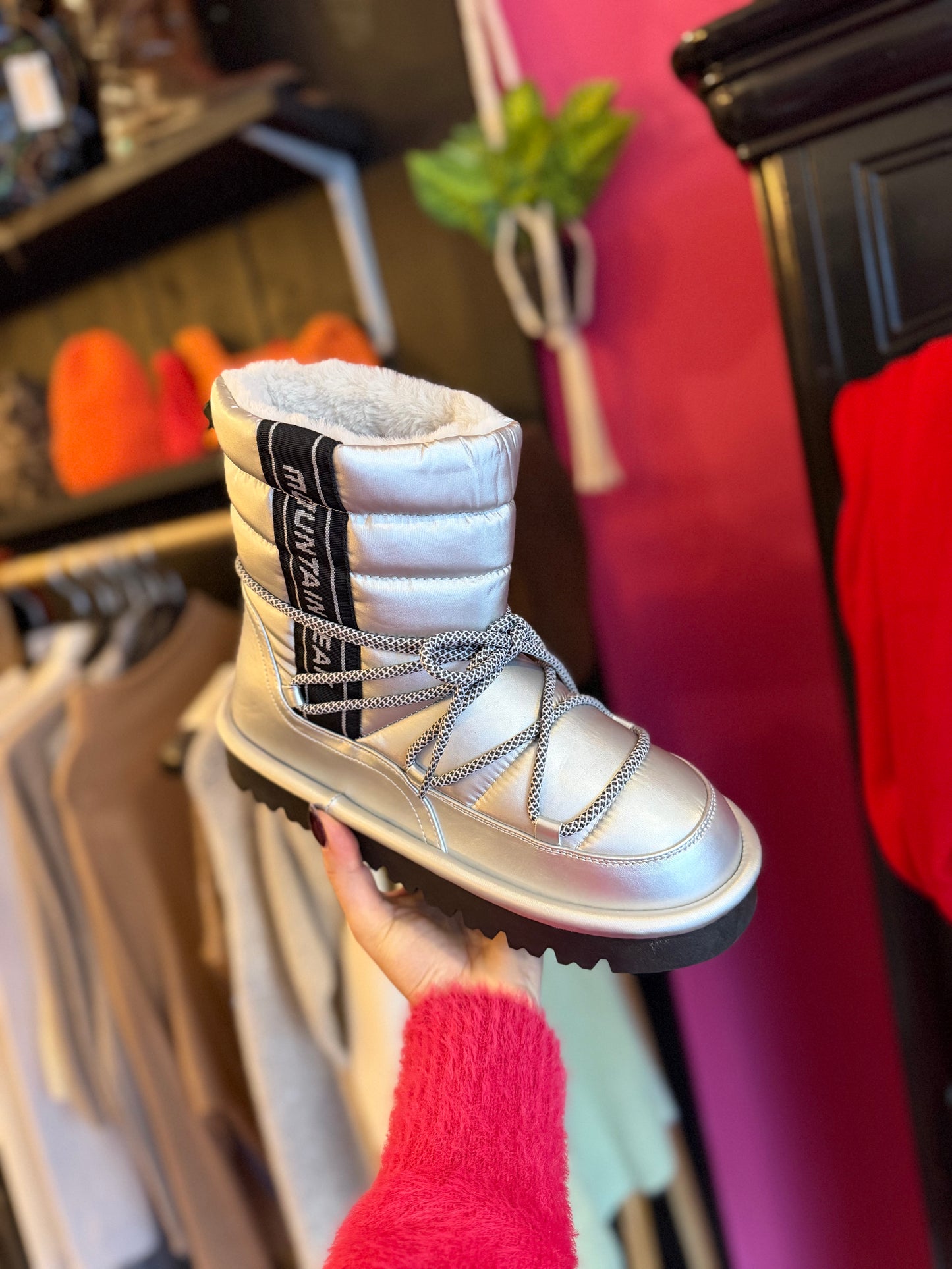 400-190 Snowboots maat 40