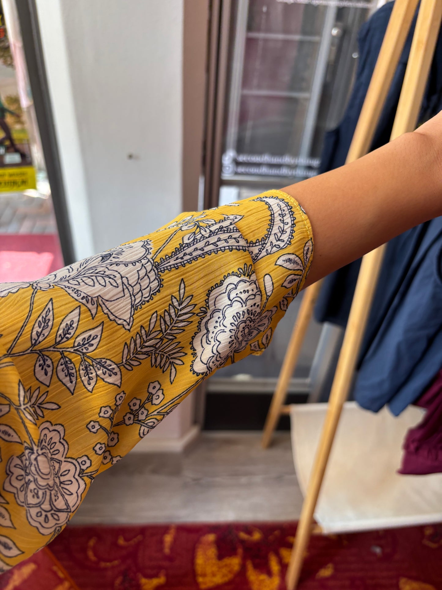 458-24 Lofty Manner playsuit maat M