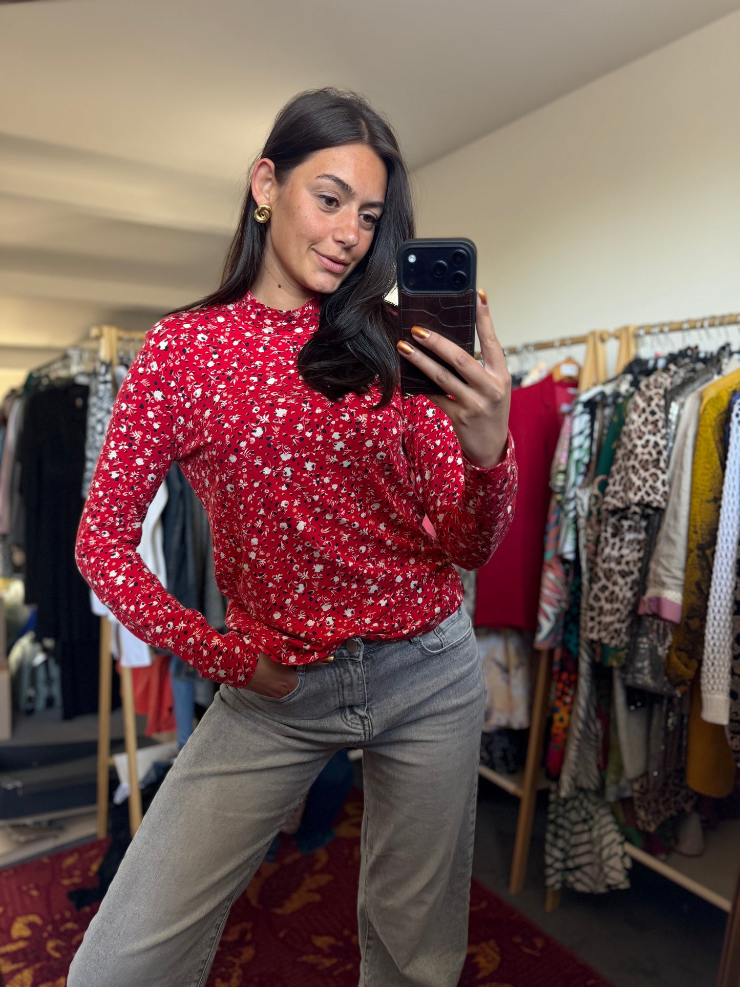 413-9 Scotch&Soda col trui maat S