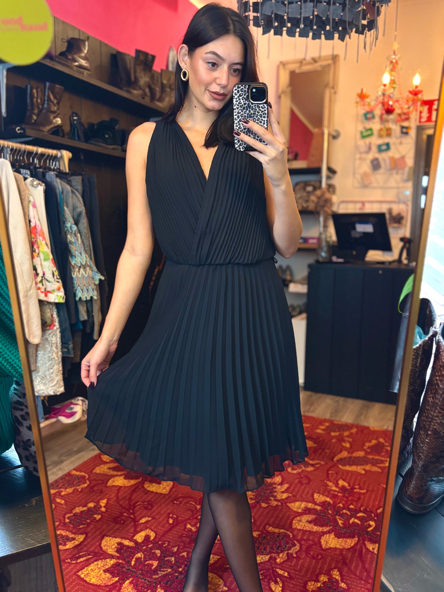 411-140 Joseph Ribkoff Couture jurk maat 38