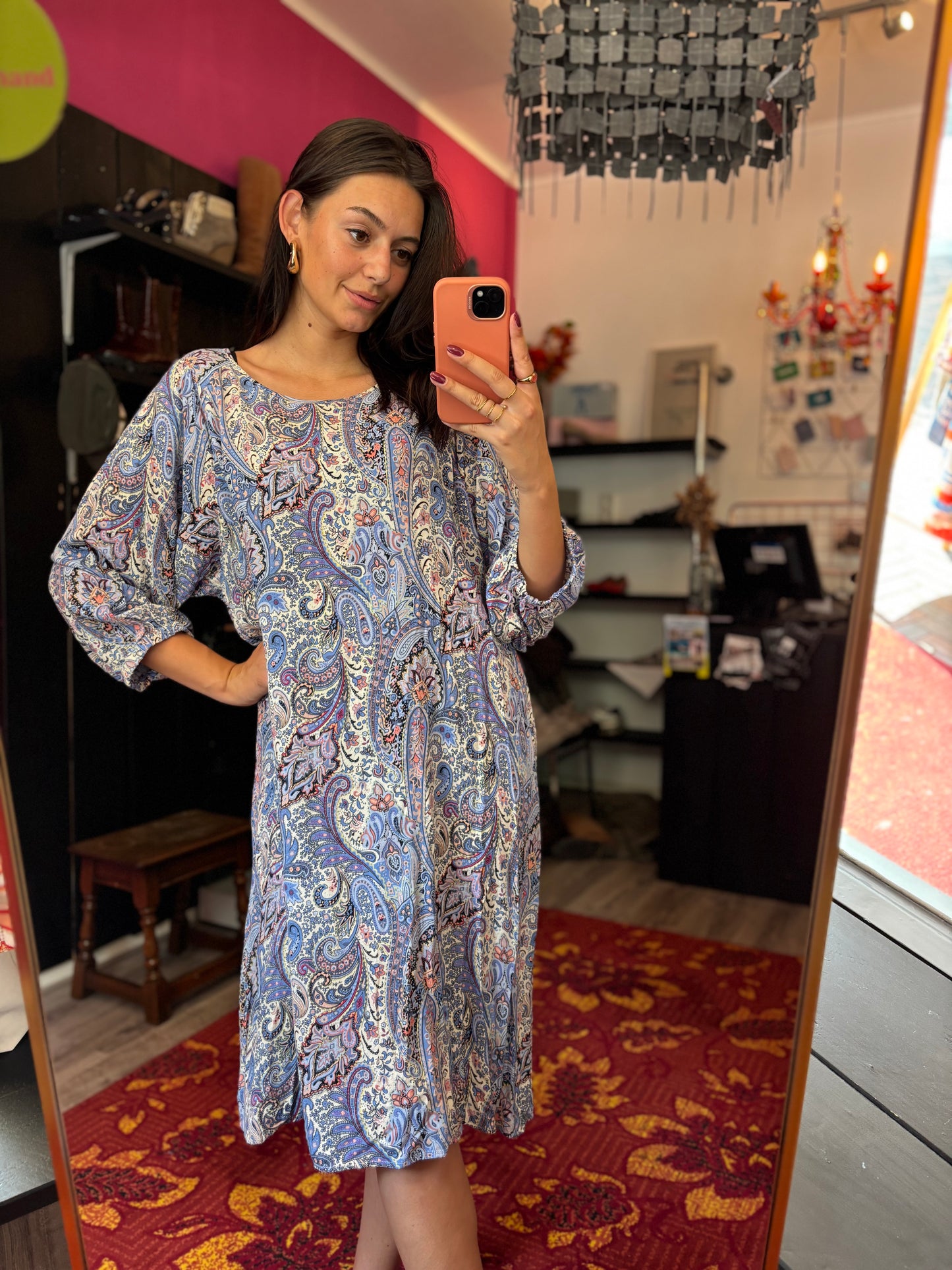 455-6 Soya concept dress size XXL