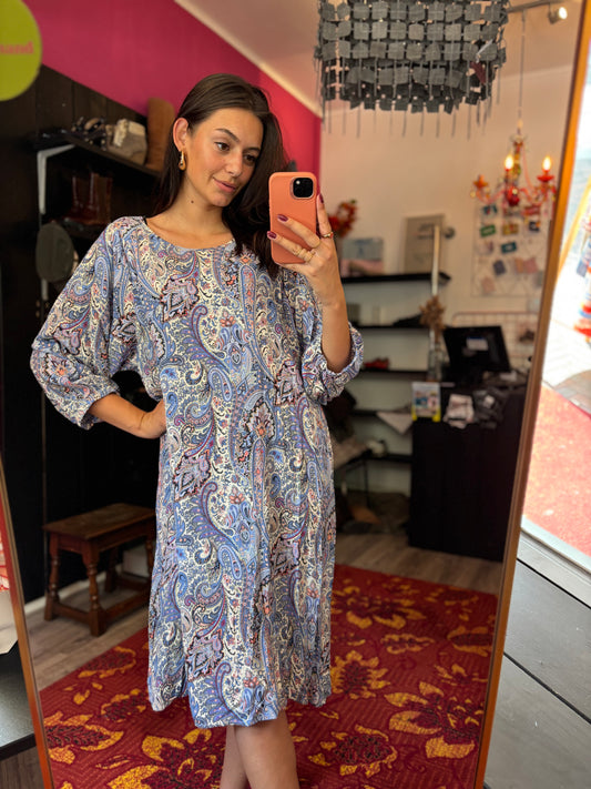 455-6 Soya concept jurk maat XXL