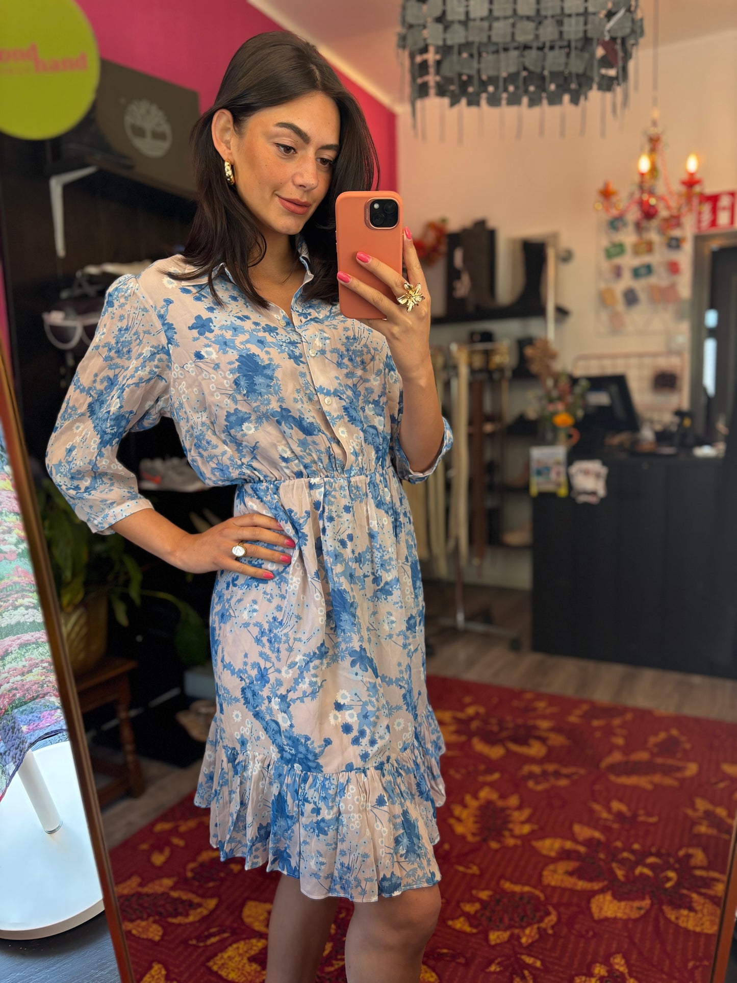 431-3 Fifth house jurk maat 40