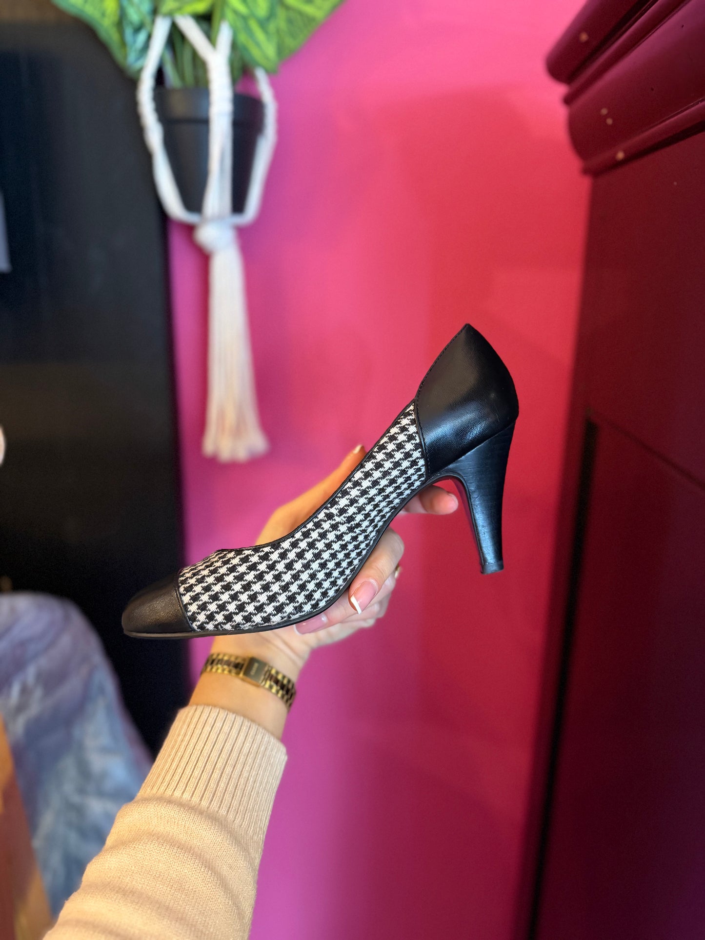 411-176 Manfield hakken maat 37