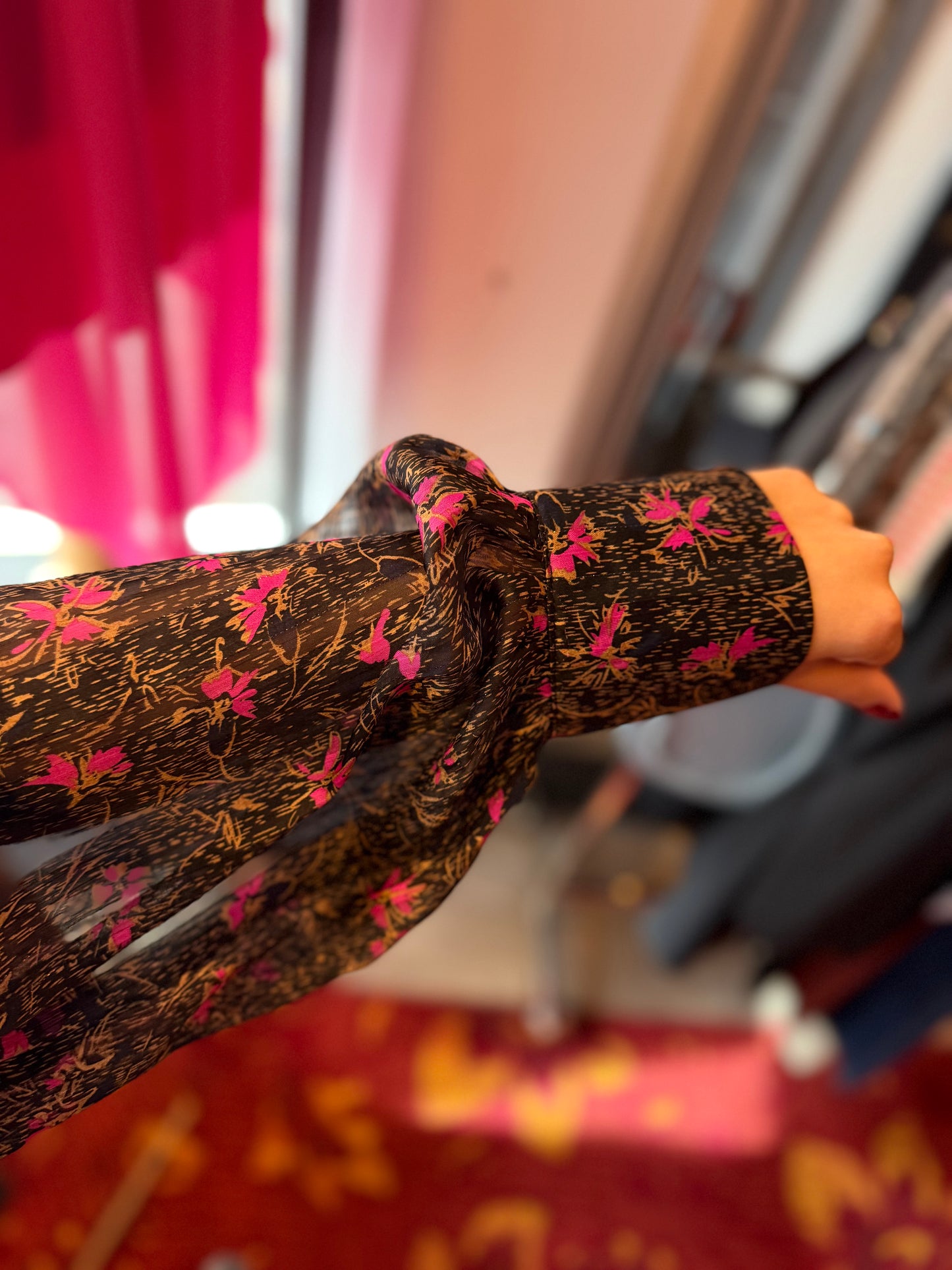 269-188 Eksept jurk maat L