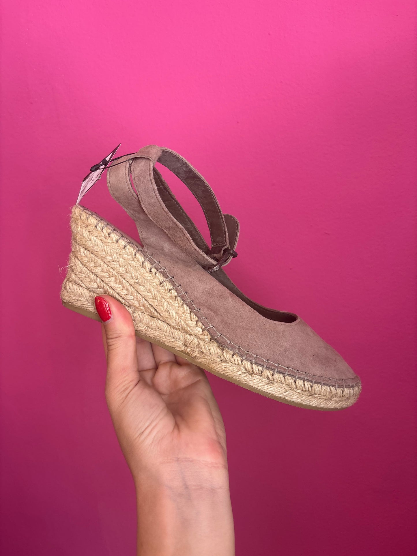 75-63 Fred de La Bretoniere sleehak maat 39