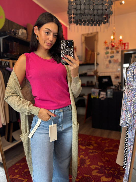 457-4 Fluresk top maat 36