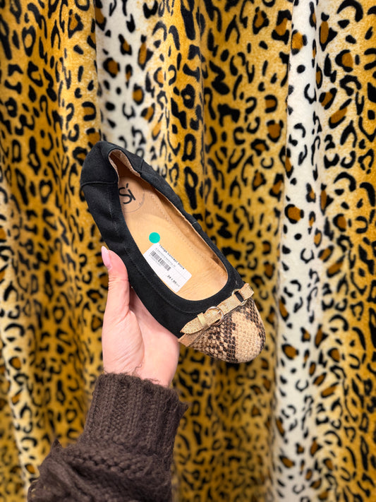 478-41 Si barcelona ballerina maat 39