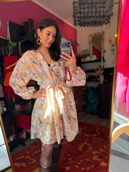 431-63 Moohy jurk maat M/L