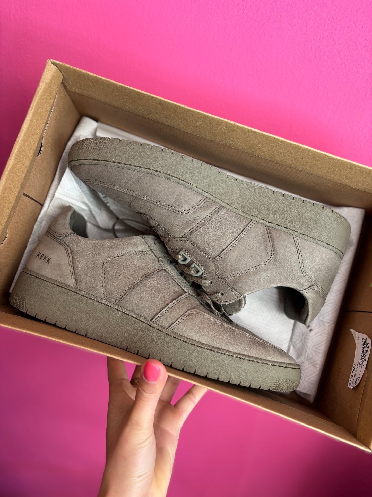 432-2 Nubikk yucca ace maat 41