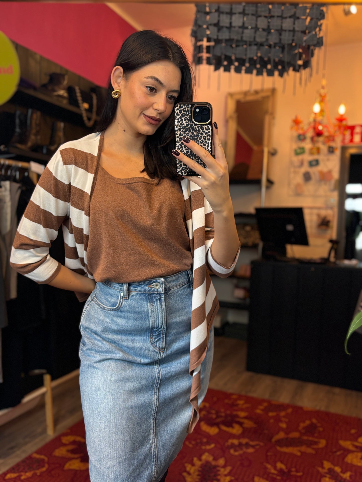 452-44 Gerry weber set maat 44