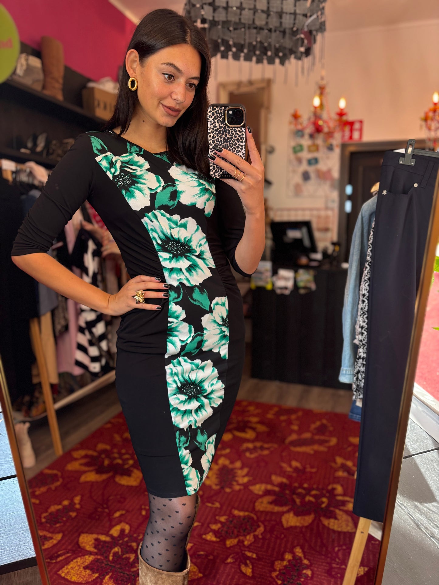 411-126 The collection jurk maat 12