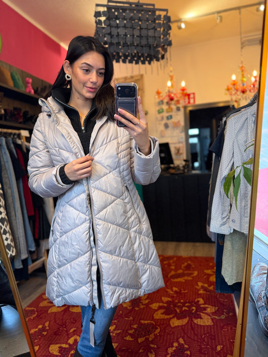 452-111 Adagio parka jas maat 44