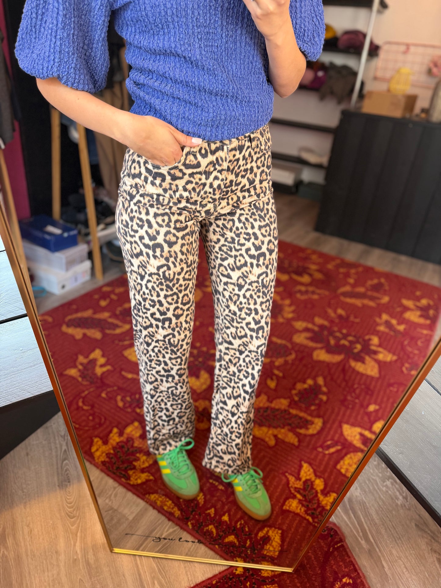 269-233 Loavies broek maat M