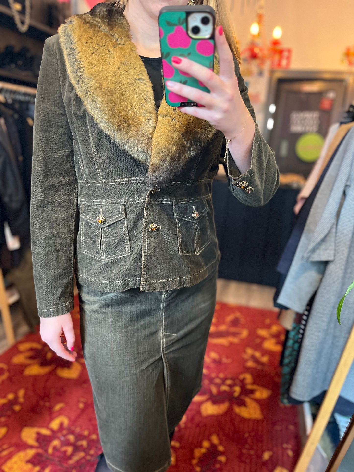 400-116 Apanage set maat 40