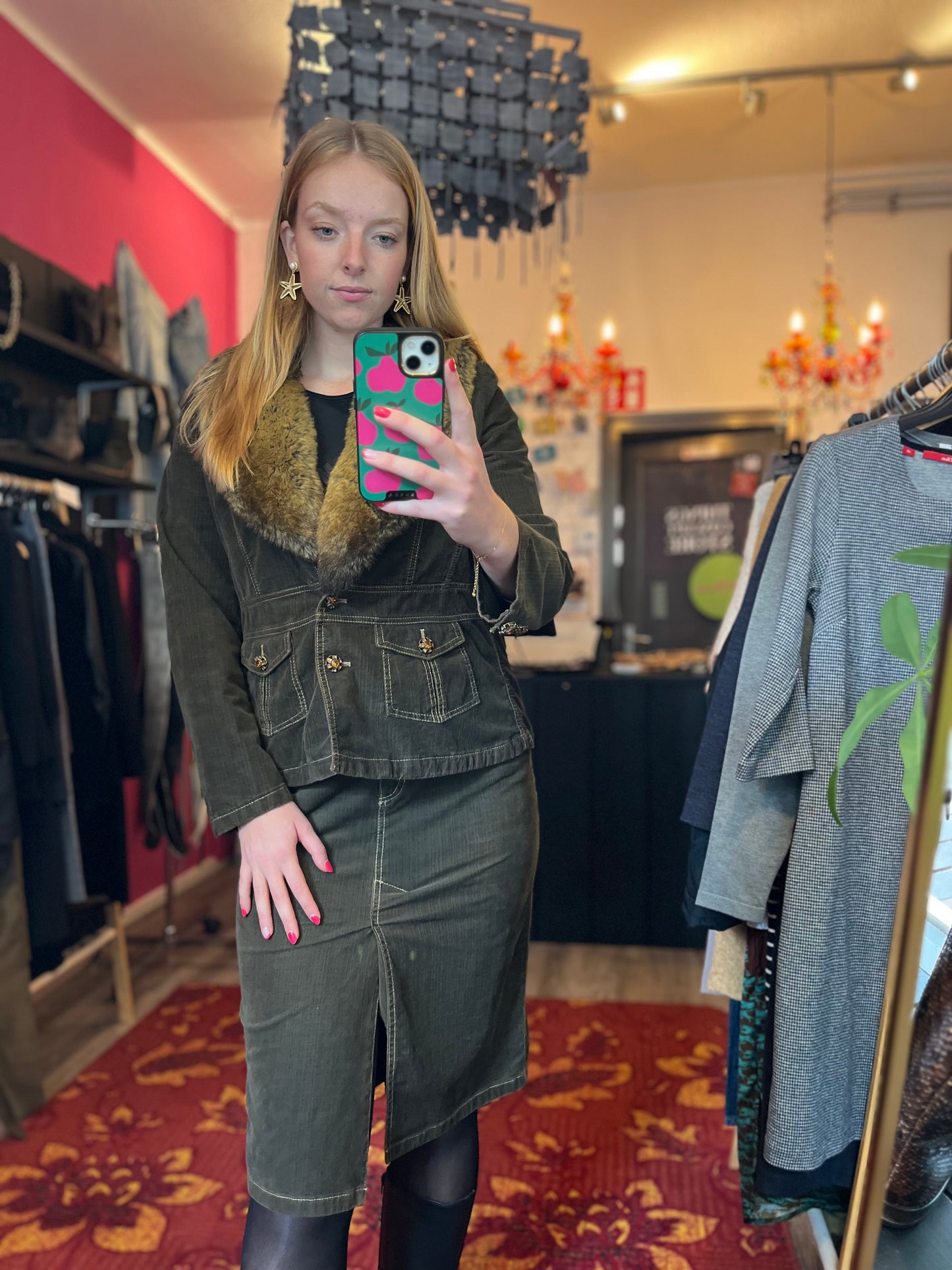 400-116 Apanage set maat 40