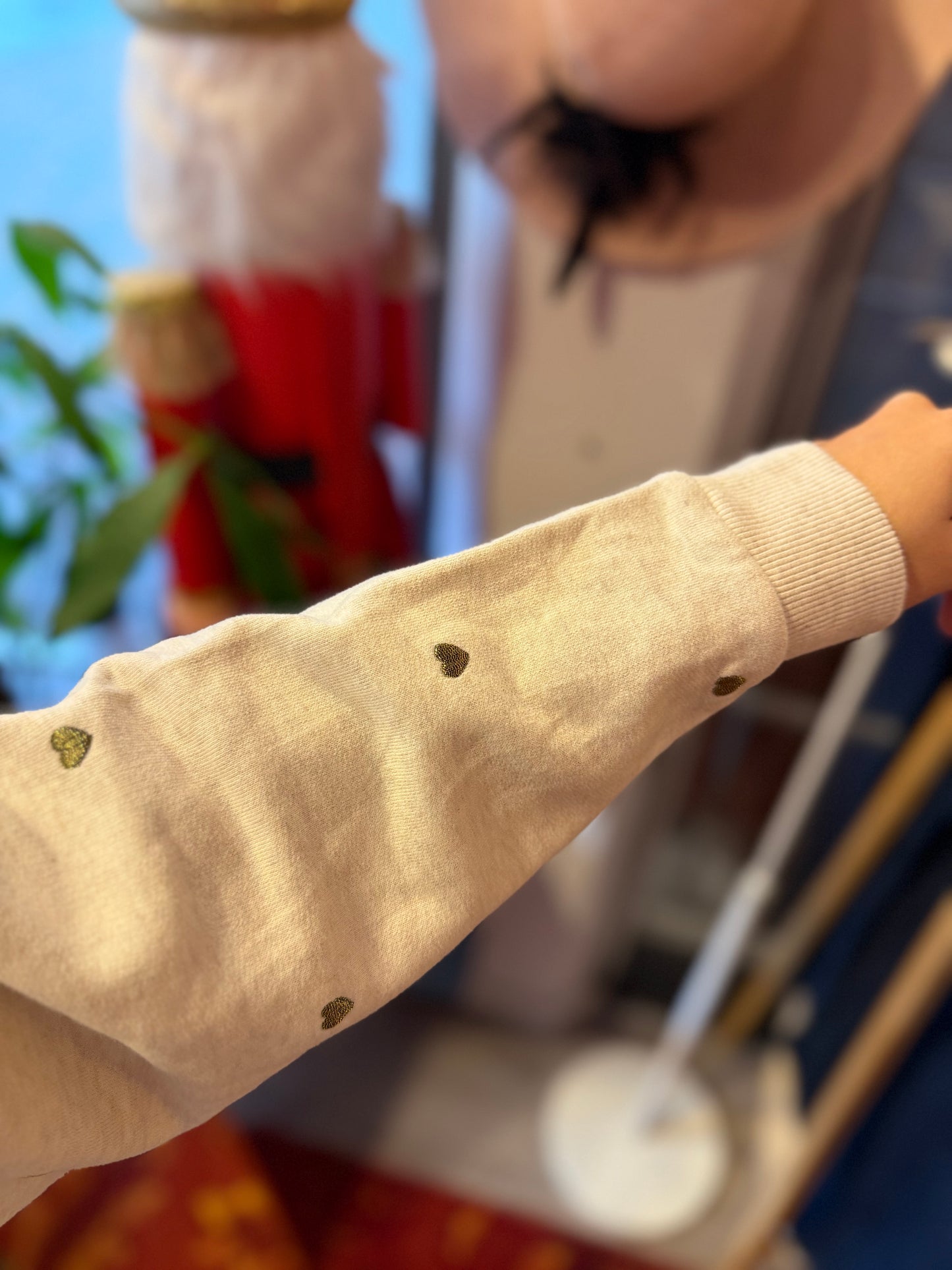 69-42 Sissyboy trui maat XL