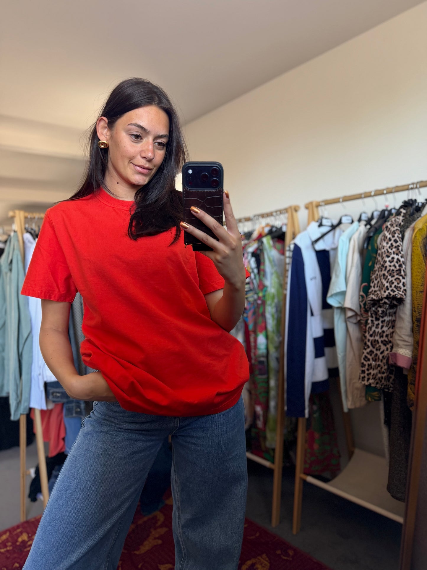 431-56 Arte tshirt heren maat M