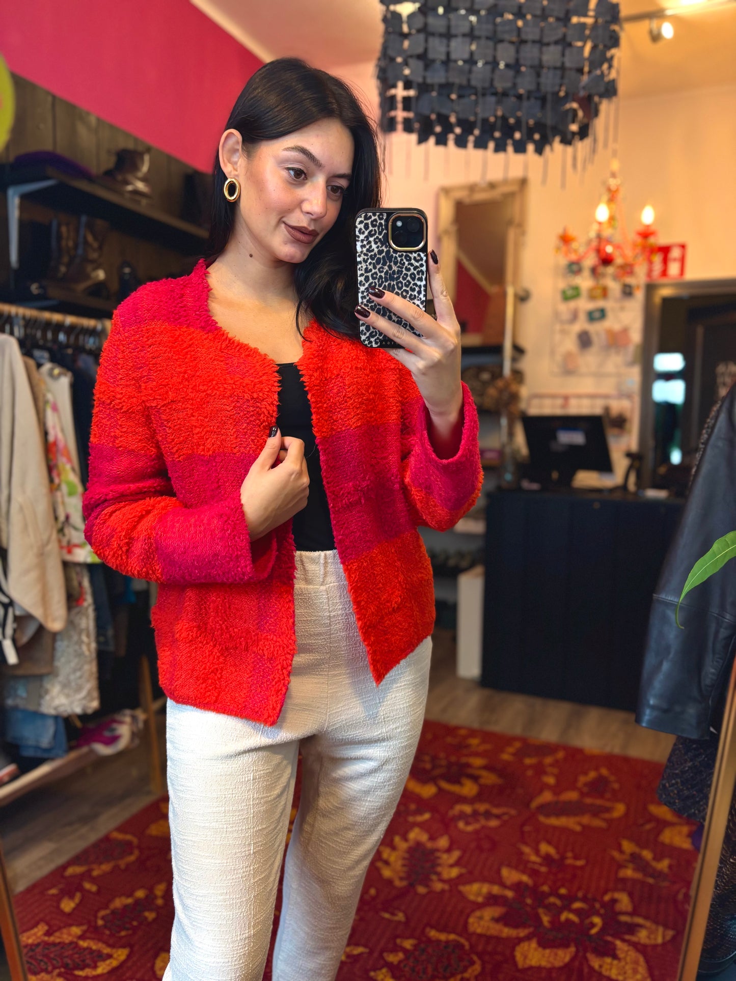 474-2 Marc Cain vest maat N5