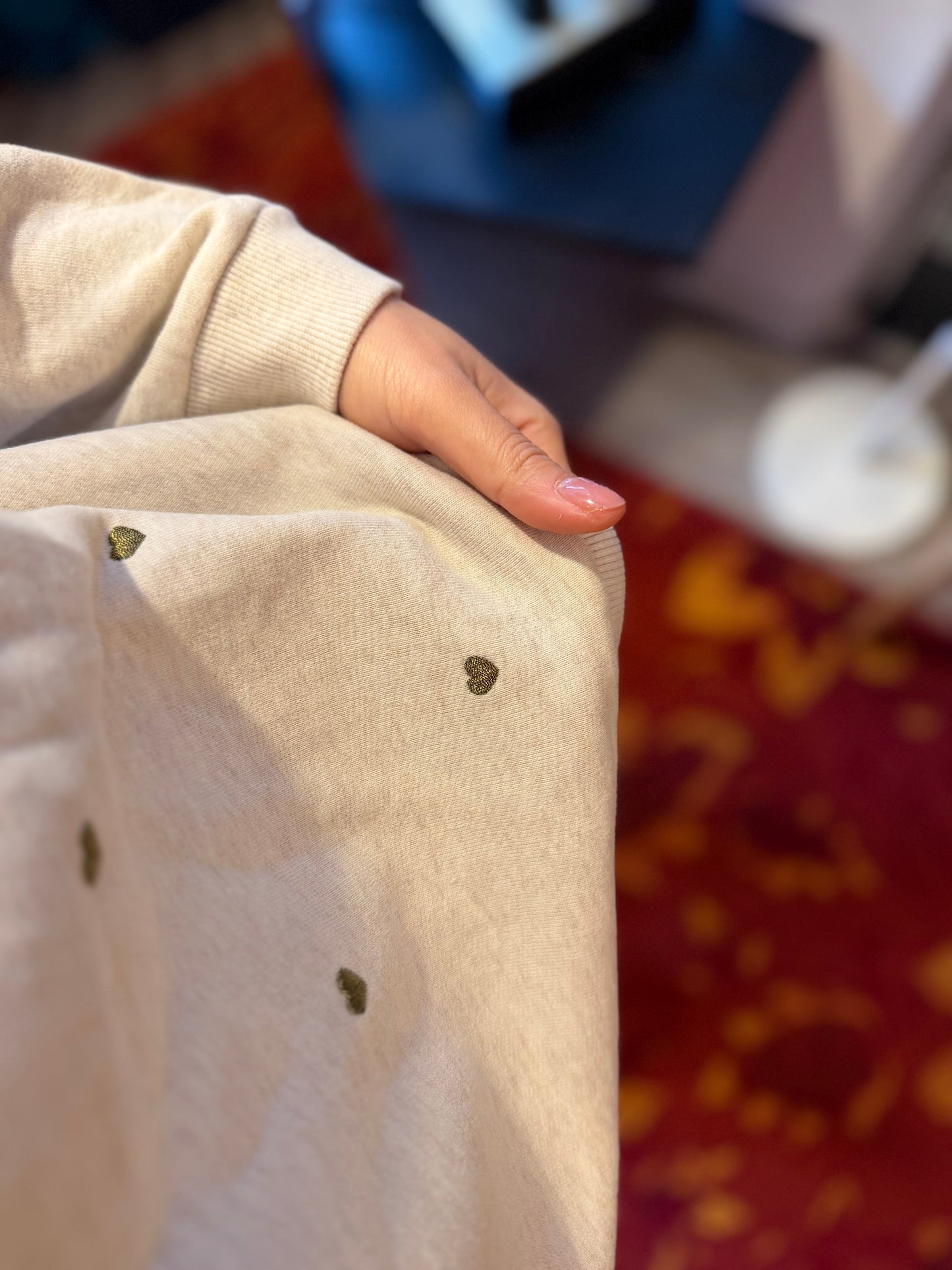 69-42 Sissyboy trui maat XL