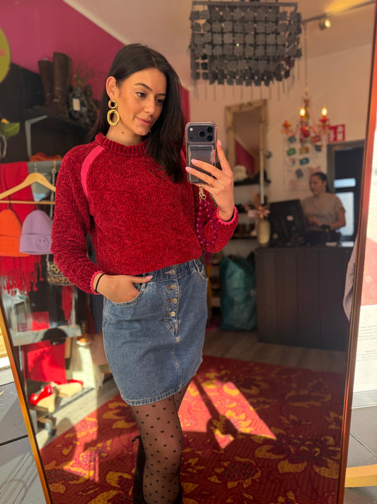 413-15 Scotch&Soda rok maat M