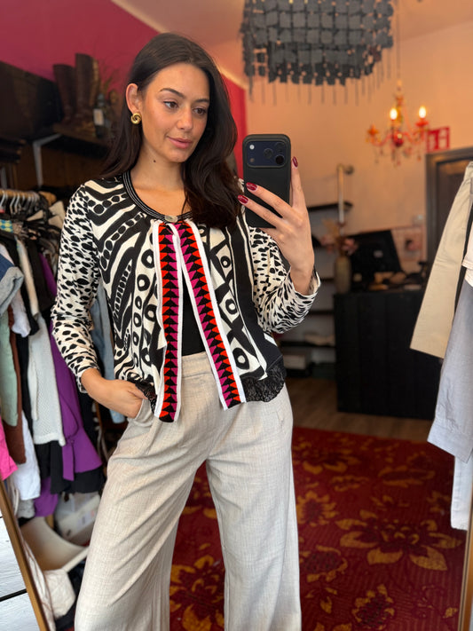 111-38 Olivier Philips vestje maat 42