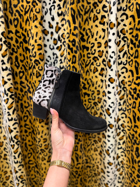 291-131 Footnotes laarzen maat 37