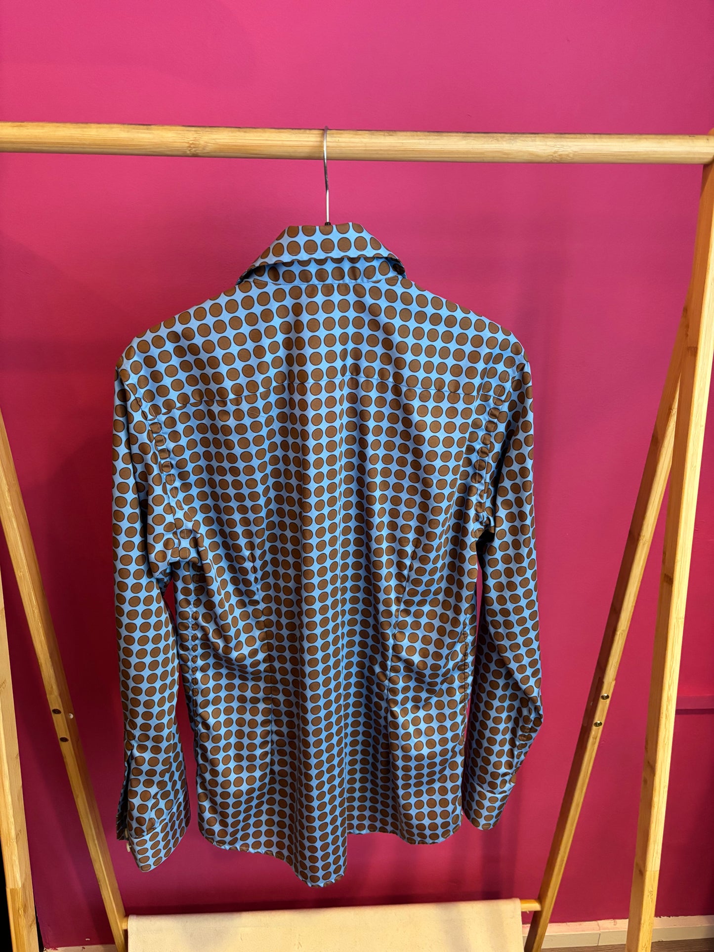 31-101 Eton overhemd maat M