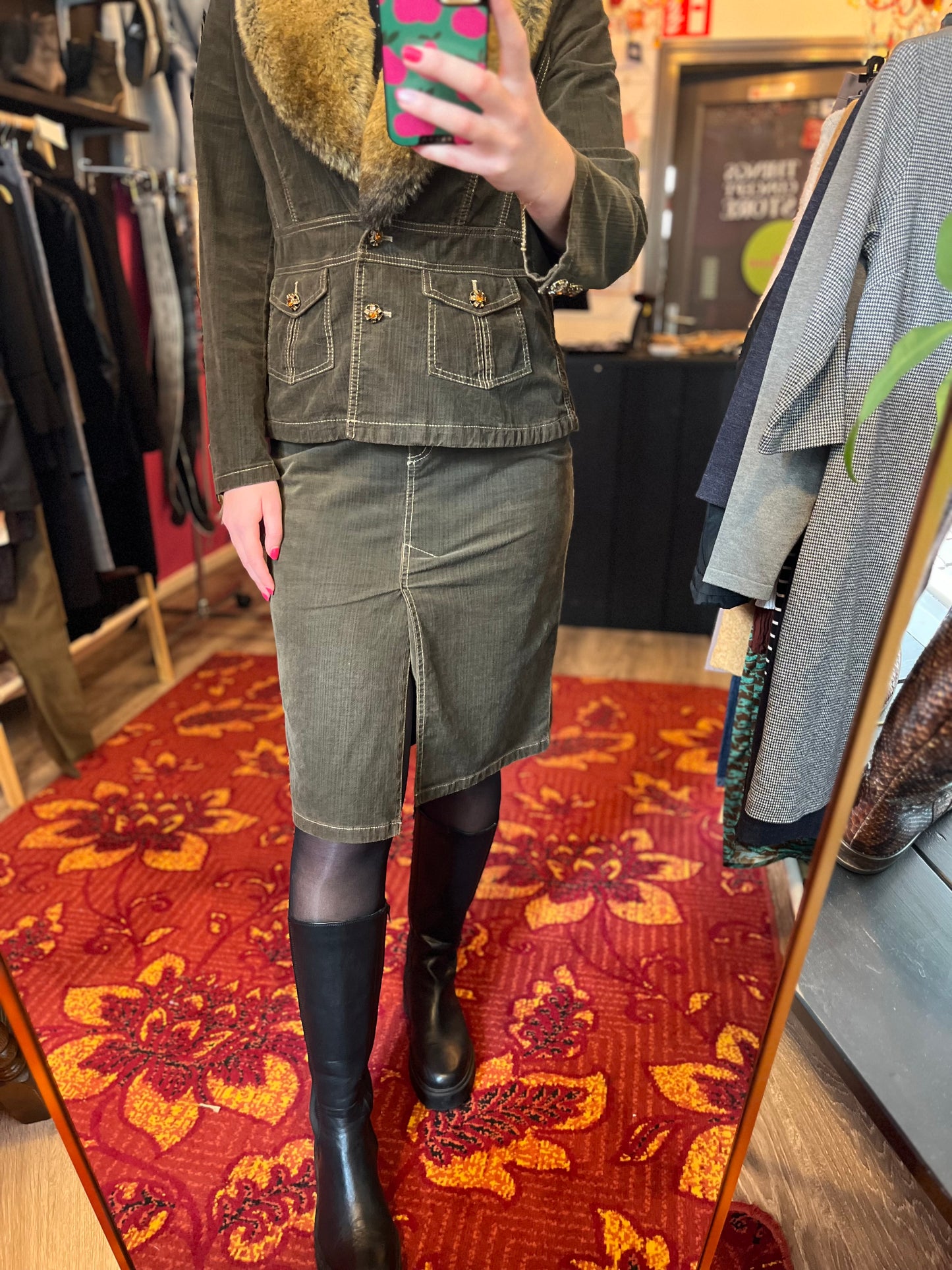 400-116 Apanage set maat 40